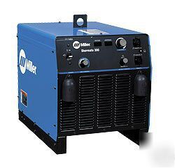 Miller shopmate 300 dx mig power supply # 907315