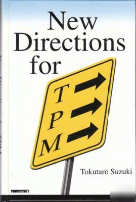 New directions for tpm (hardcover)