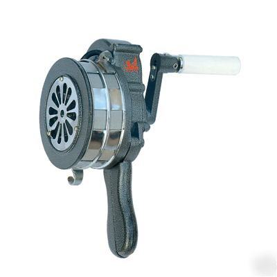 New hand siren, life-saving devise (brand siren)