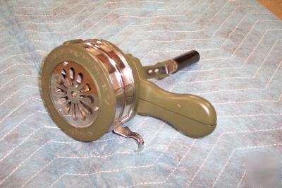 New hand siren, life-saving devise (brand siren)
