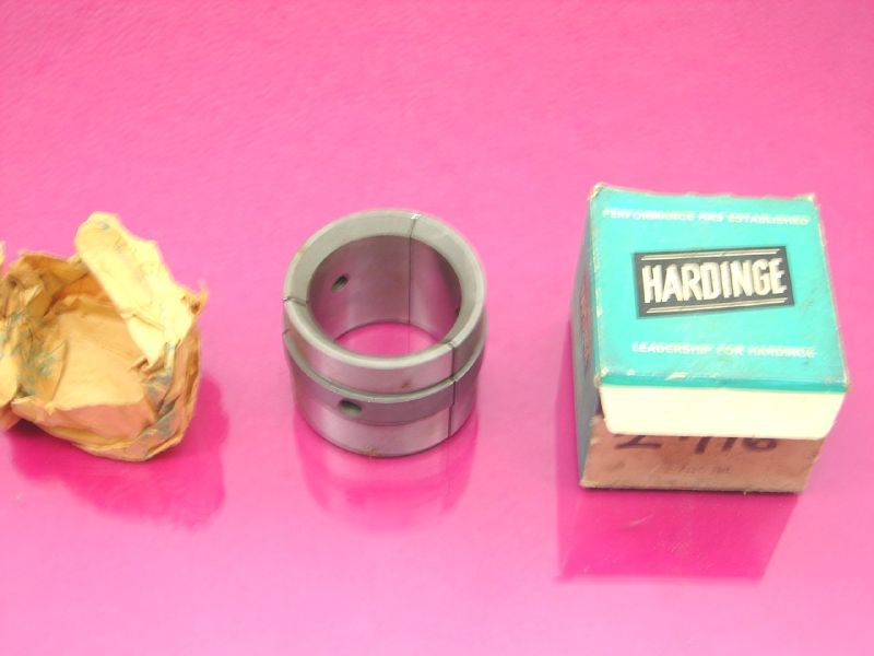 New hardinge 2-7/16