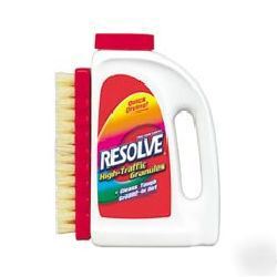Resolve high traffic carpet cleaning granules rec 77335