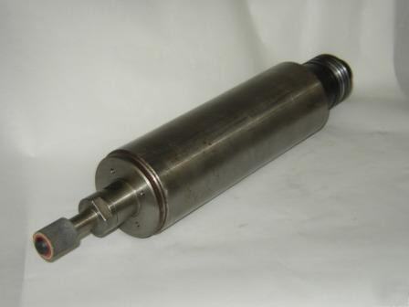 Spindle for internal grinder 17,000 rpm belt drive