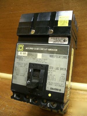 Square d i-line FA34030 fa-34030 30 amp 30AMP series 2