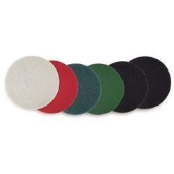 Standard floor pads-pad 4019 gre