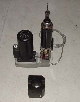 Sugino selfeeder drill & motor set