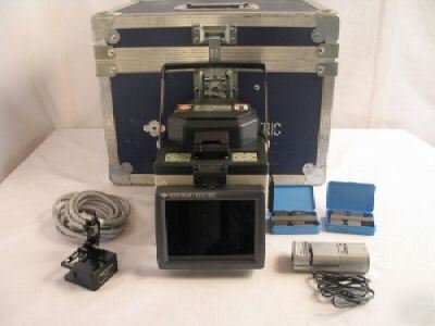 Sumitomo type-63 ribbon/mass fusion splicer kit