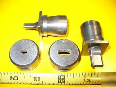 Thor sheet metal punch & dies * fabricating iron steel*