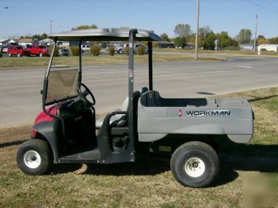 Toro workman 1100 with canopy