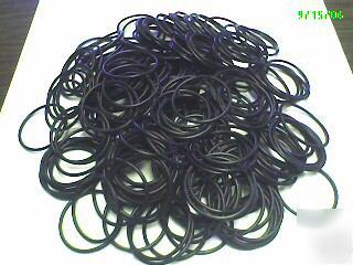 Bulk rubber orings size 213 25 pc oring