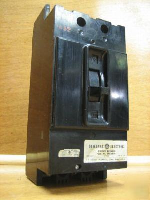 Ge general electric breaker tf TF136100 100AMP a 100A