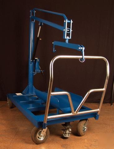 Generic manual cylinder lift