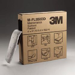 3M maintenance folded sorbent-mco m-FL550DD