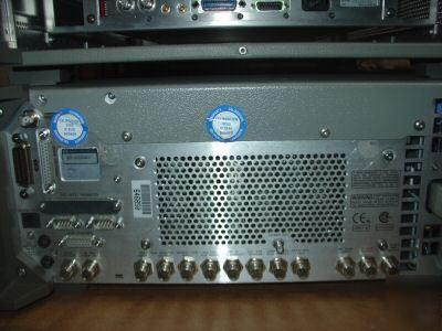 Agilent hp 8924C cdma communications test set