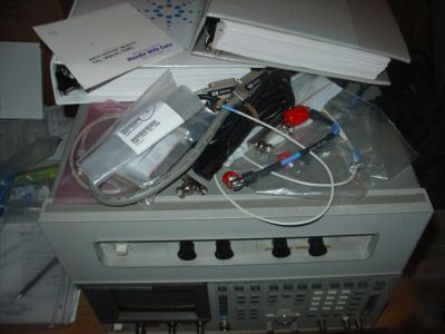 Agilent hp 8924C cdma communications test set