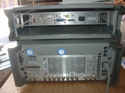 Agilent hp 8924C cdma communications test set