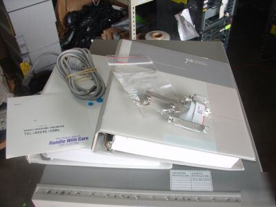 Agilent hp 8924C cdma communications test set