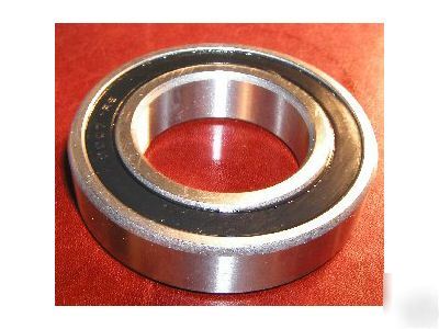 Atv & snowmobile 6205-2RS ball bearings sealed bearing