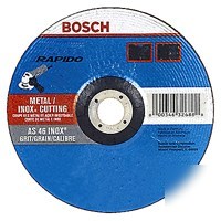 Bosch cutting disc 4.5