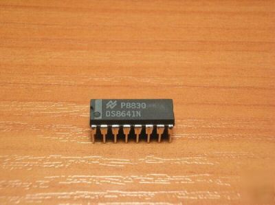 DS8641N 8641N 8641 nsc ic