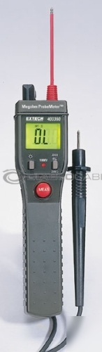 Extech 403360 insulation tester probemeter megohmmeter