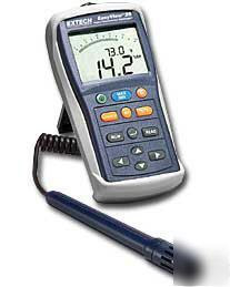 Extech EA20 hygro thermometer humidity datalogger