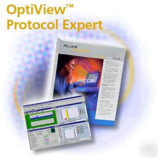 Fluke opv-pe pro optiview protocol expert opv-pe-pro