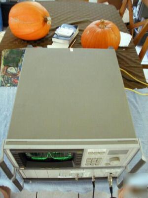 Hp - agilent analyzer w/70310A/70902A/70900A/70904A 