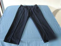 Lion firefighter nomex iii a station pants sz 31 x 28