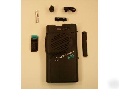 Motorola visar radio case refurb kit