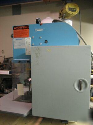 Multi-press dennison hydraulic punch press