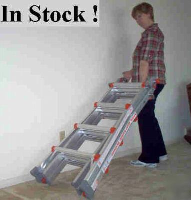 New little giant ladders 17 1A -this is the tv ladder 