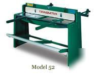 New tennsmith 52 in x 16 ga foot shear model T52