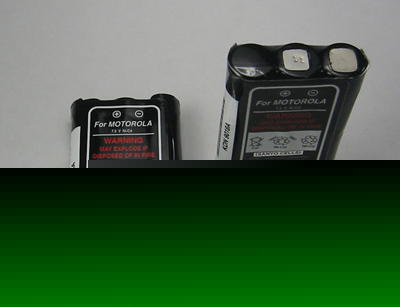 Ni-cd battery for motorola HNN9018 1500MAH