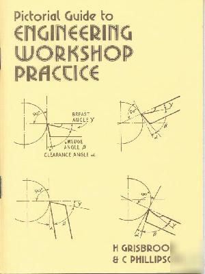 Pictorial guide to metal workshop practice how to book