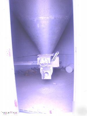 Schuld mfg complete 10 silo resin system aluminum