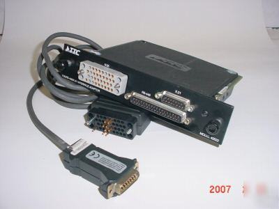 Ttc 42522 v.35 / rs-449 / x.21 interface module 