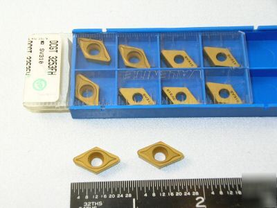 Valenite carbide inserts dcgt-32.53-fh