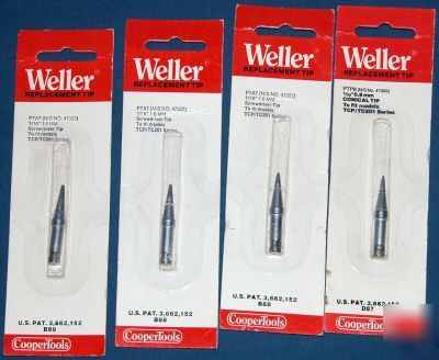 Weller soldering replacement tips B88 D87 for tcp/TC201