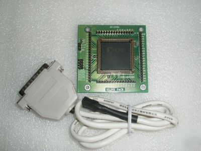 Xilinx XC95108 cpld board jtag programmer cable XC9500