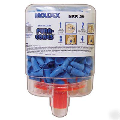 Moldex pura-cones plugstation earplug dispenser 250 pr