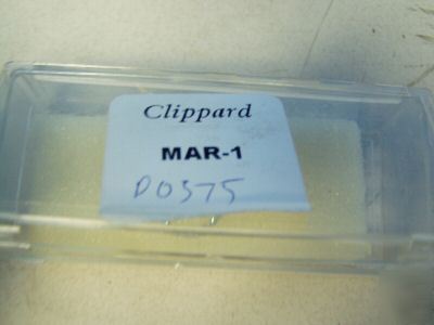 New clippard minimatics regulator m/n: mar-1 - in box