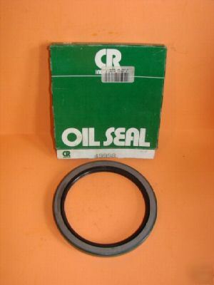 New cr oil seal 49966 chicago rawhide #2303-04