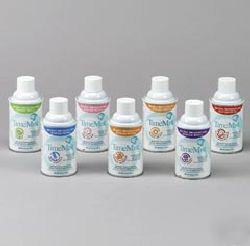 Premium metered air freshener refills - pacific peach