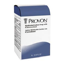 Provon medicated lotion soap-goj 4202-10