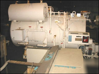 60 hp triple s steam boiler - 19008