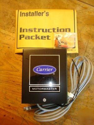 Carrier motormaster 32LT 660 004 