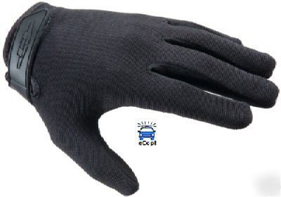 Damascus nexstar i unlined police gloves w/ clarino md