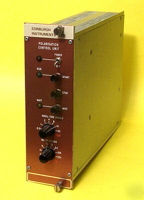 Edinburgh instruments polarization control unit