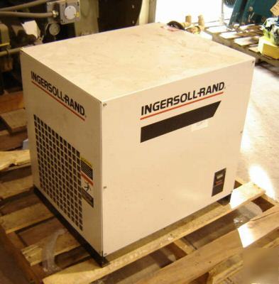 Ingersoll rand refrigerated compressed air dryer (3949)